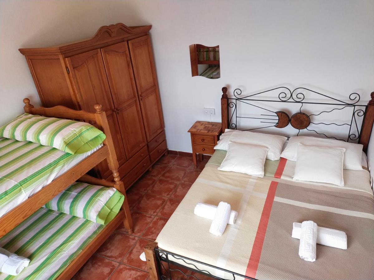 Casa Juanita - The Place Of Stars In Canary Islands Buenavista de Abajo 외부 사진