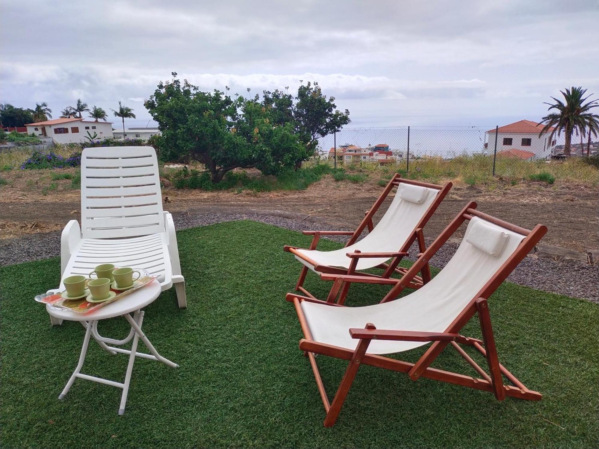 Casa Juanita - The Place Of Stars In Canary Islands Buenavista de Abajo 외부 사진